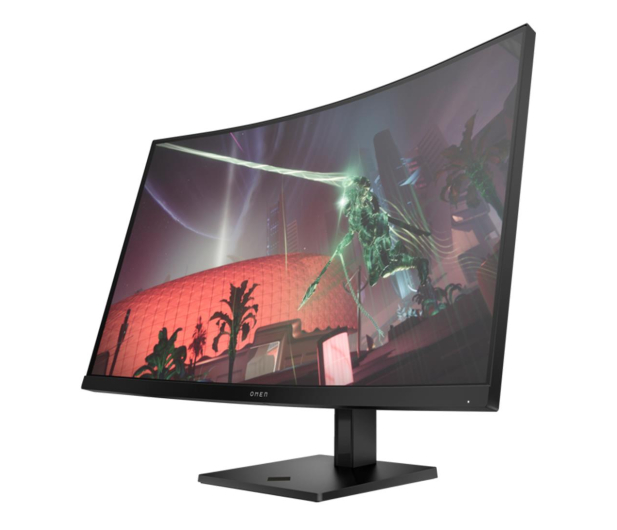 HP OMEN 32c QHD VA 165Hz 1ms Gaming - 1159591 - zdjęcie 2